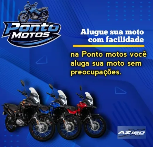 Aluguel de Moto