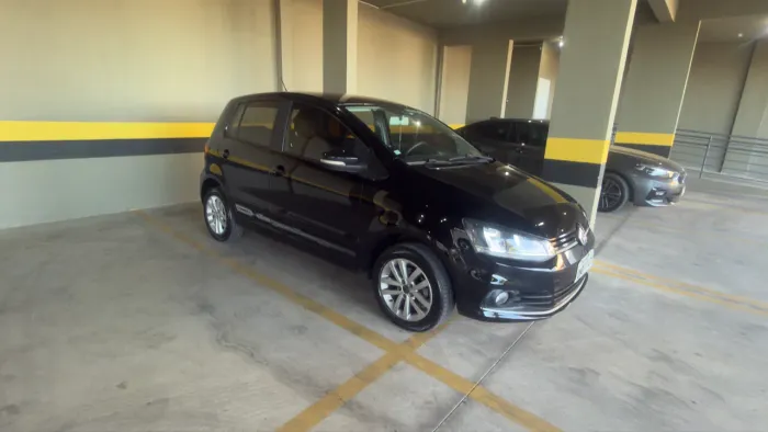 Volkswagen Fox Connect 1.6 Flex 8V 5P 2018