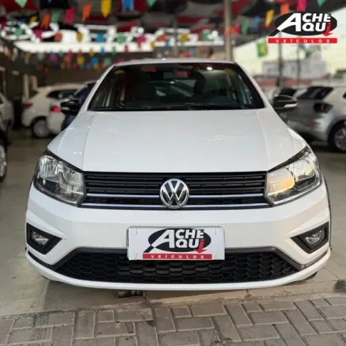 Volkswagen Gol Geração VII Track 1.0 12V Total Flex Mec. 4P 2018