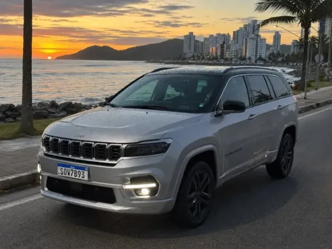 Jeep Commander Overland Hurric 2.0 4X4 TB AUT 2025