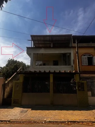 Casa com 2 dormitórios à venda, 90 m² por R$ 200.000,00 - Parque Leopoldina - Campos dos G