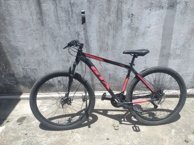 Bicicleta aro 29
