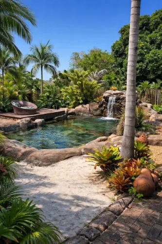 Sitio resort em Maricá