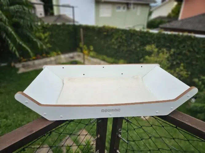 Prateleira para Gatos Ronron Gávea