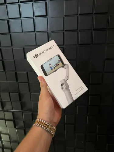 Gimbal Estabilizador Dji Osmo 7