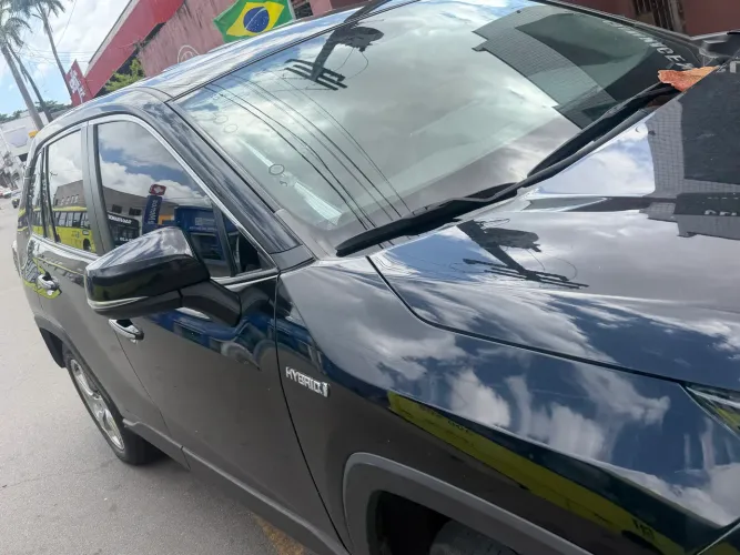 Toyota RAV4 2.5 S 4X4 Hybrid Aut. 2019