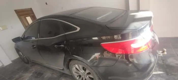 Hyundai Azera 3.0 V6 24V 4P Aut. 2012
