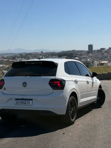 Volkswagen Polo 1.6 MSI Flex 16V 5P 2019