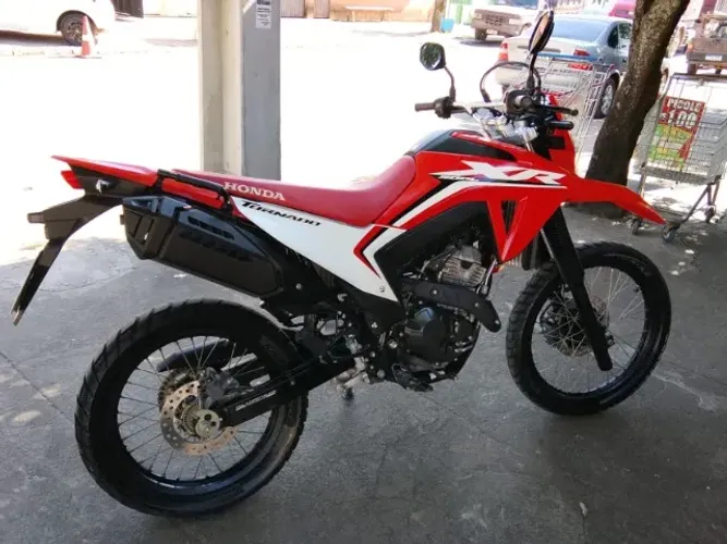 Honda 300 Tornado 2025