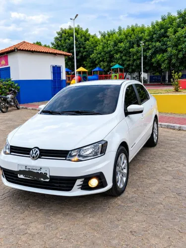 Volkswagen Voyage Comf/highli. 1.6 MI T.flex 8V 4P 2017
