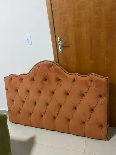 Cabeceira cama de casal