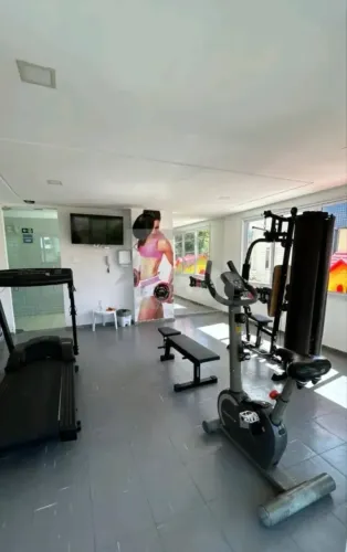 Condomínio Blu Mare Residence - 2 Quartos, Lazer, Garagem e Mais.