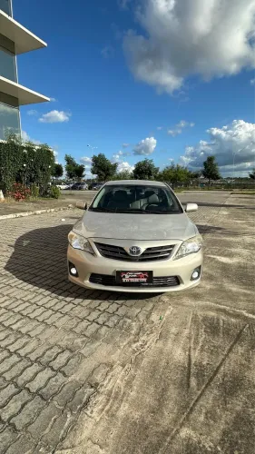 Toyota Corolla GLI 1.8 Flex 16V Aut. 2013