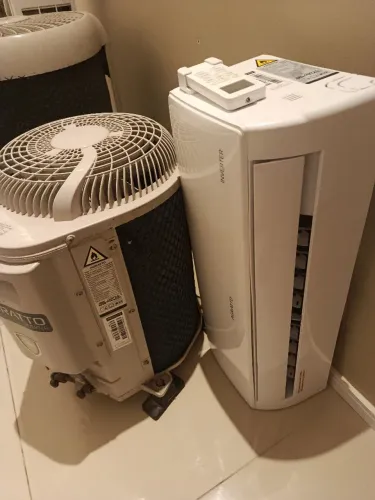 Ar condicionado semi novo