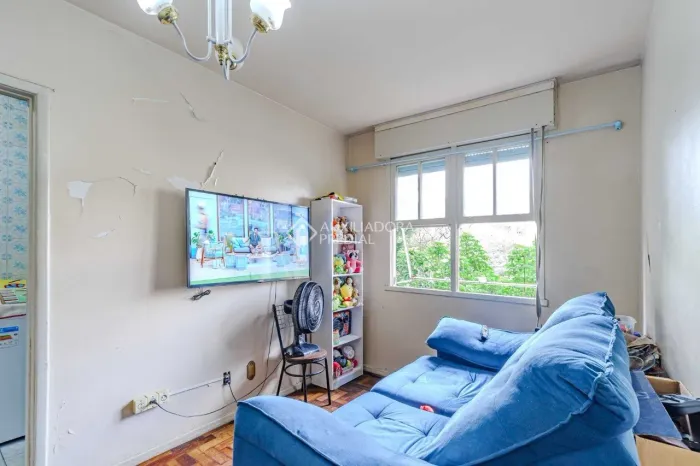 Apartamento de 2 Dormitórios à Venda - Excelente Localização na Rua Princesa Isabel