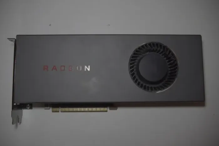 Placa de video Amd RADEON RX 5700