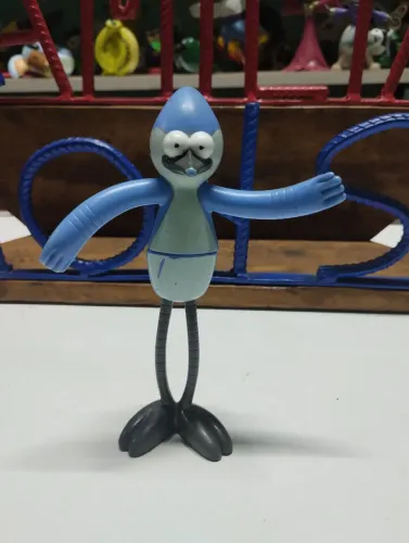 Mordecai colecionável