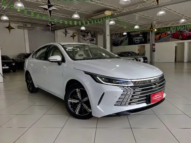 BYD King GL 1.5 16V Aut. (hibrido) 2025