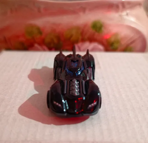 Hot Wheels Batmovel loose