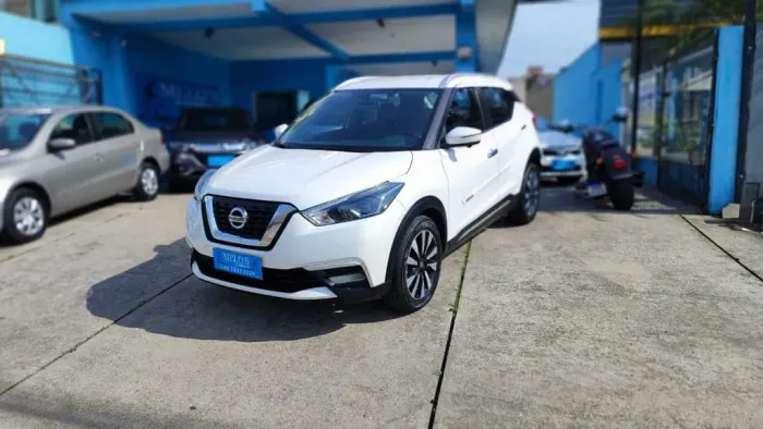 Nissan Kicks SL 1.6 16V Flexstar 5P Aut. 2020