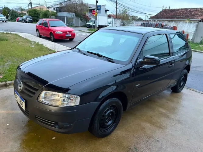 Volkswagen Gol Geração IV Trend 1.0 8V MI Total Flex Mec. 2P 2009