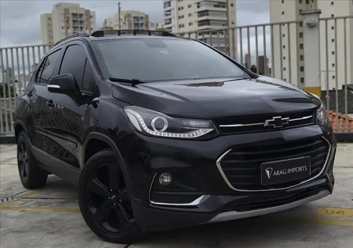 Chevrolet Tracker Midnight 1.4 Turbo Flex Aut. 2019