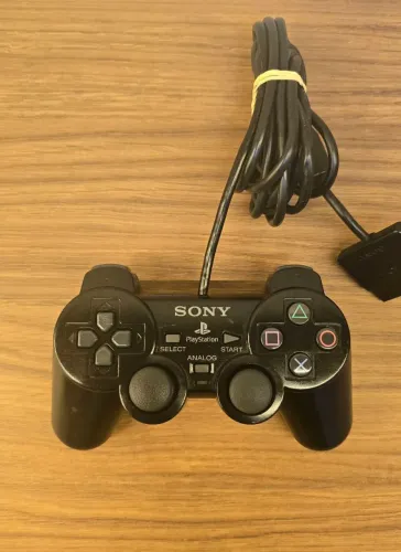 CONTROLE PS2 ORIGINAL