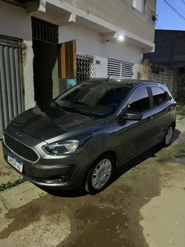 Ford KA 1.0 Se/se Plus Tivct Flex 5P 2019
