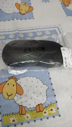 Estojo case rígido óculos Ray Ban 