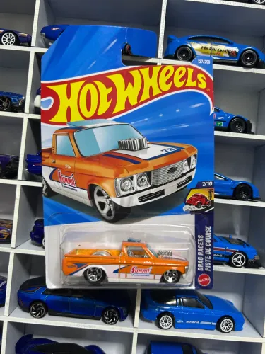 Hot Wheels Chevy