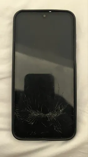 URGENTE: Samsung Galaxy por R$ 280 (Tela trincada, mas funciona tudo 100%)