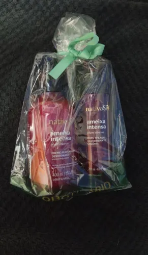 Kits indratante com. Body Splash 