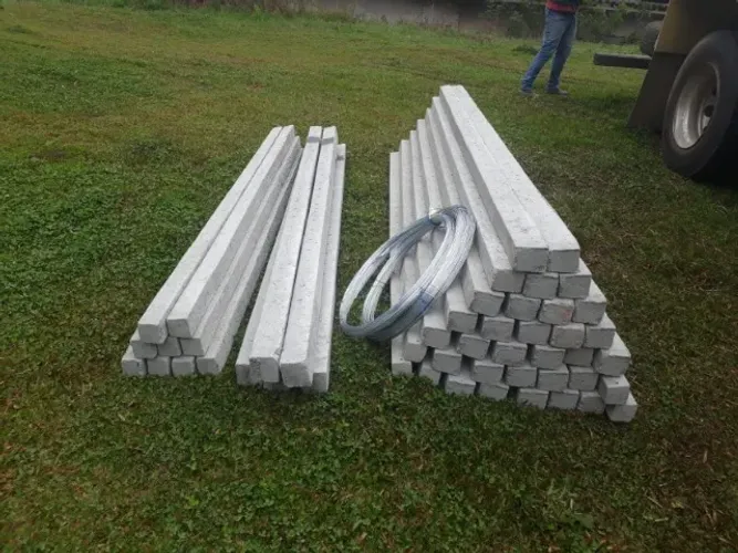 MOURÃO DE CONCRETO RETO 2,20M 10X10