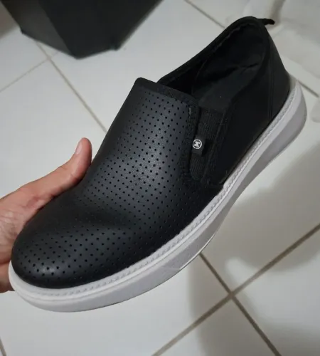 Sapato molekinho