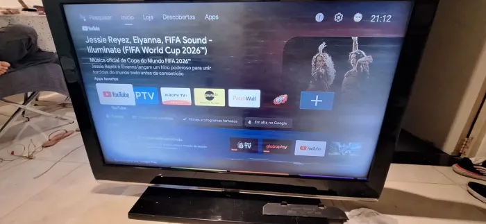 Vendo TV 46 polegadas 