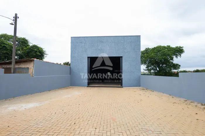 Barracão no Jardim Carvalho