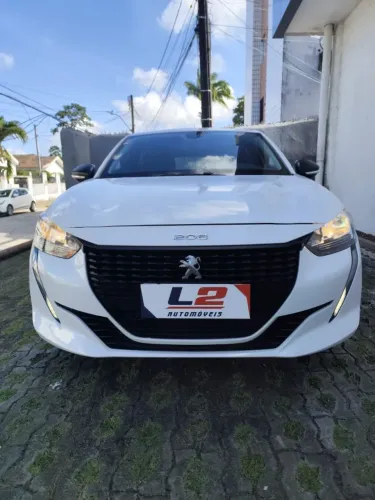 Peugeot 208 Like 1.0 Flex 6V 5P Mec. 2024