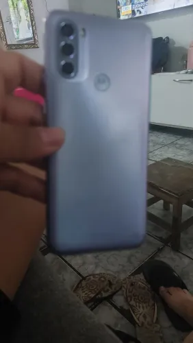 Vendo celular Motorola G31, em ótimo estado