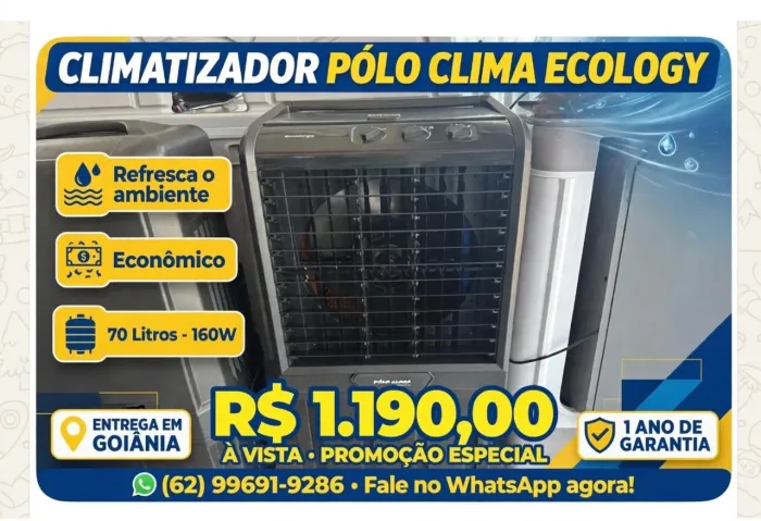 Climatizador