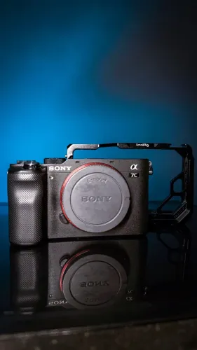 CÂMERA SONY A7C