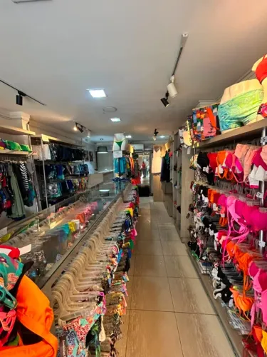 Vendo loja (ponto comercial) no centro de Caldas Novas GO