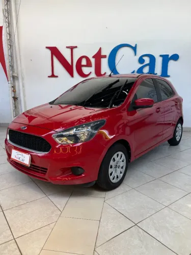Ford KA 1.0 Se/se Plus Tivct Flex 5P 2018
