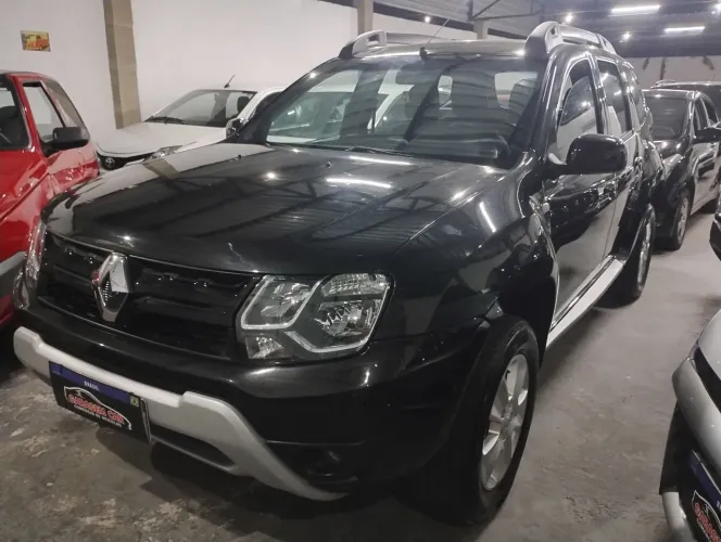 Renault Duster Expression1.6 Flex 16V Aut. 2020