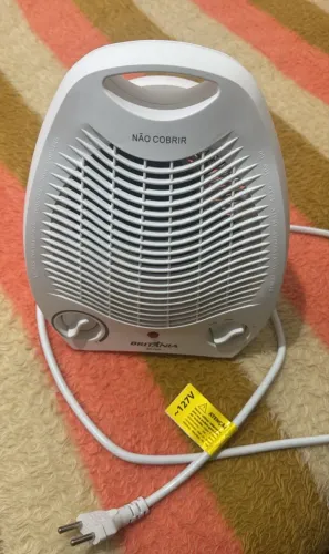 Aquecedor Britânia