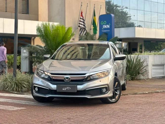 Honda Civic Sedan Touring 1.5 Turbo 16V Aut.4p 2020