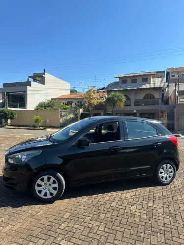 Ford KA 1.0 Se/se Plus Tivct Flex 5P 2018