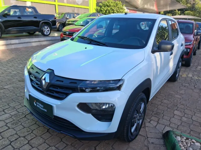 Renault Kwid 1.0 Zen 2026