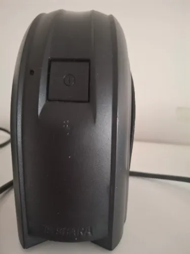 Estabilizador bivolt ts shara 300 V, semi novo