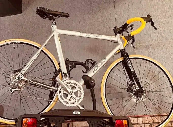 Speed Kalf Velocissima - Pronta para Pedalar!
