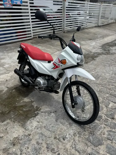 Honda Pop 110i ES